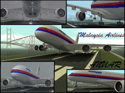 Malaysia Airlines Mod